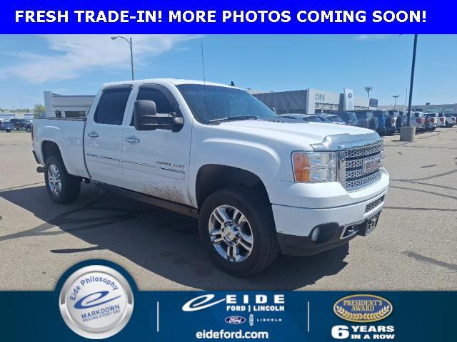 used 2012 GMC Sierra 2500 car, priced at $26,000