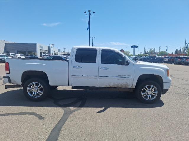 used 2012 GMC Sierra 2500 car, priced at $26,000