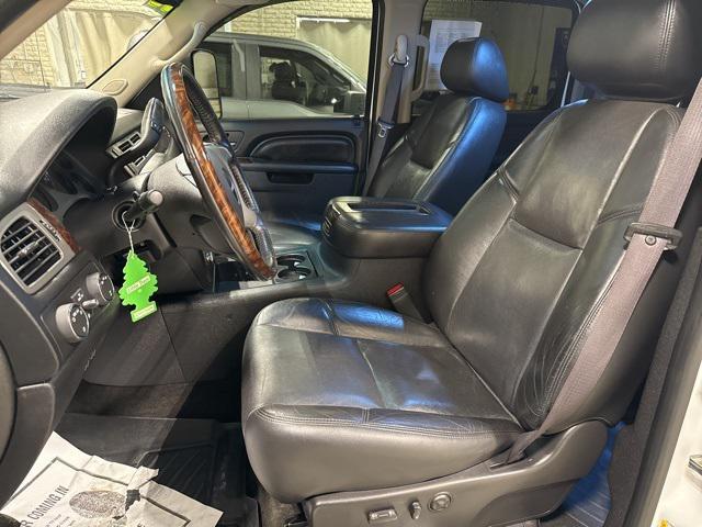 used 2012 GMC Sierra 2500 car, priced at $24,000