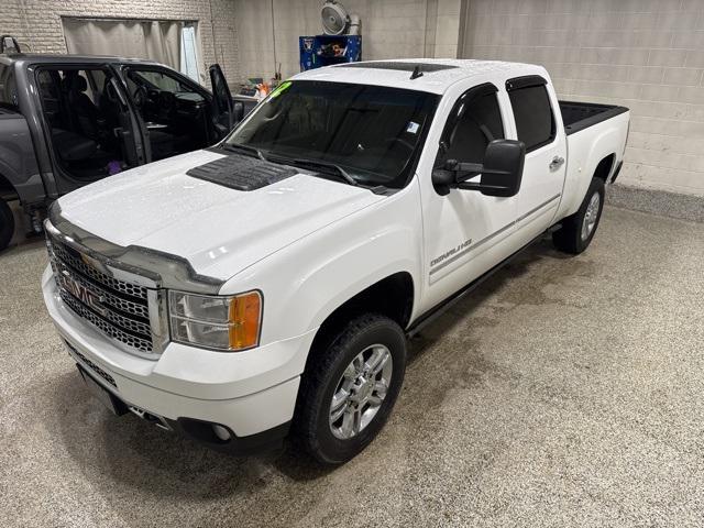 used 2012 GMC Sierra 2500 car, priced at $24,000