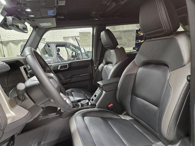 new 2025 Ford Bronco car, priced at $52,329
