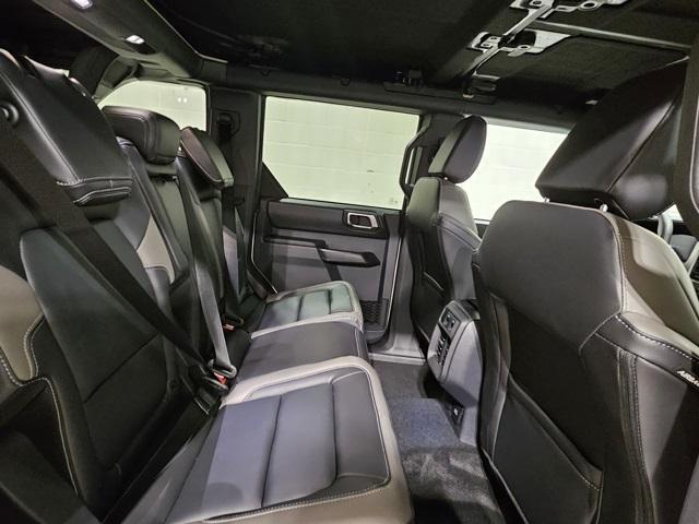 new 2025 Ford Bronco car, priced at $52,329