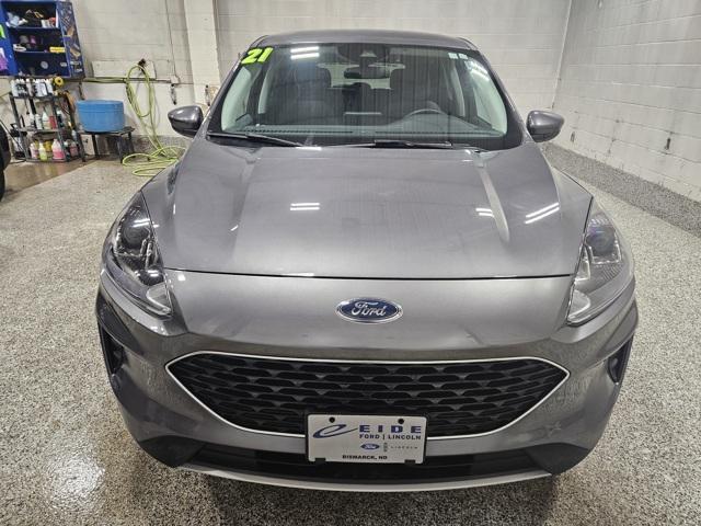 used 2021 Ford Escape car, priced at $22,500