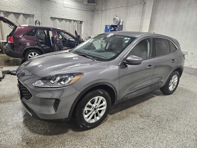 used 2021 Ford Escape car, priced at $22,500