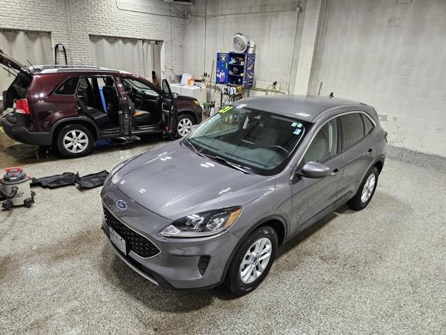 used 2021 Ford Escape car, priced at $22,500