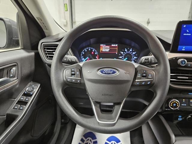 used 2021 Ford Escape car, priced at $22,500