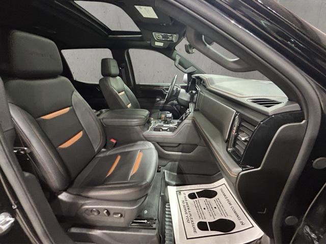 used 2024 GMC Sierra 1500 car, priced at $54,000