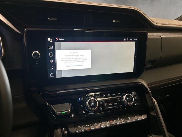 used 2024 GMC Sierra 1500 car, priced at $54,000