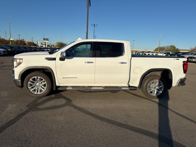 used 2019 GMC Sierra 1500 car, priced at $33,000