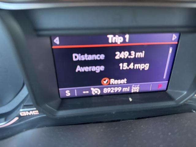 used 2019 GMC Sierra 1500 car, priced at $33,000