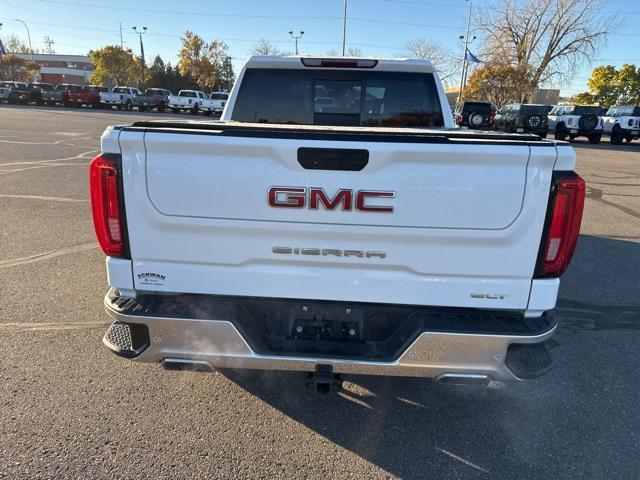 used 2019 GMC Sierra 1500 car, priced at $33,000