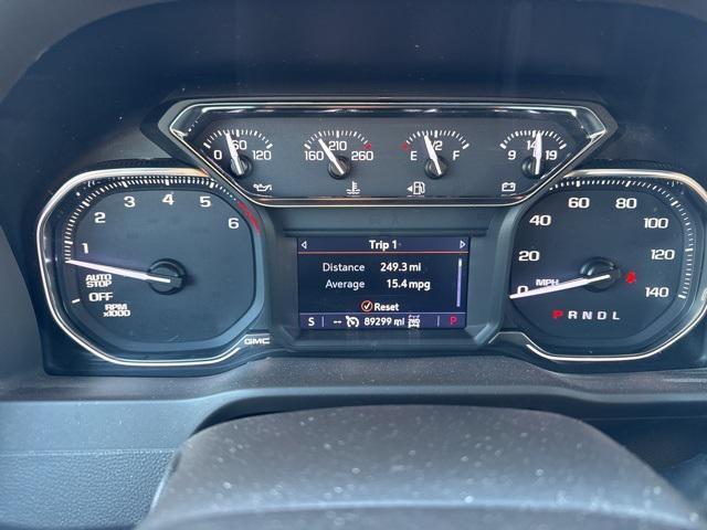 used 2019 GMC Sierra 1500 car, priced at $33,000