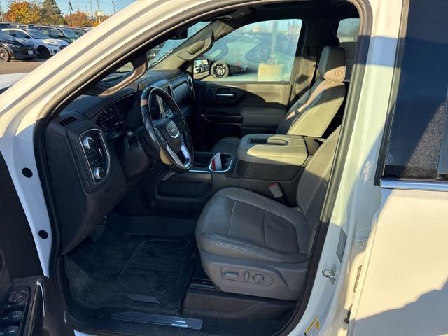 used 2019 GMC Sierra 1500 car, priced at $33,000