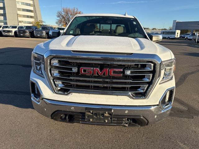 used 2019 GMC Sierra 1500 car, priced at $33,000