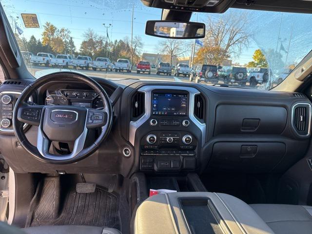 used 2019 GMC Sierra 1500 car, priced at $33,000