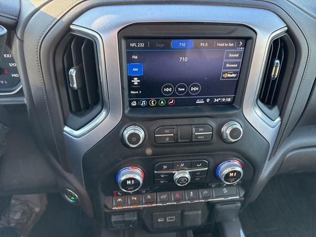 used 2019 GMC Sierra 1500 car, priced at $33,000