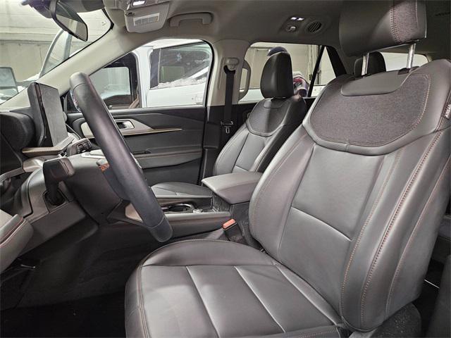 new 2025 Ford Explorer car, priced at $44,535