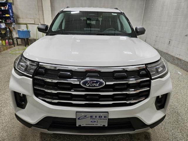 new 2025 Ford Explorer car, priced at $43,535