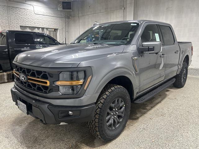 new 2025 Ford F-150 car, priced at $72,430