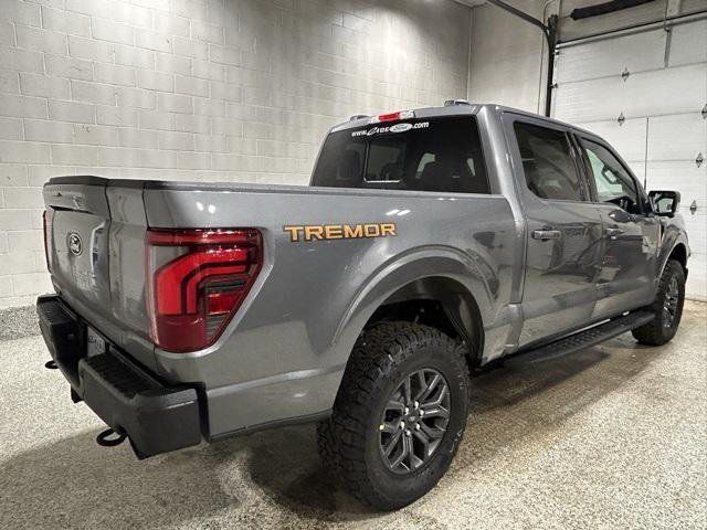 new 2025 Ford F-150 car, priced at $72,430