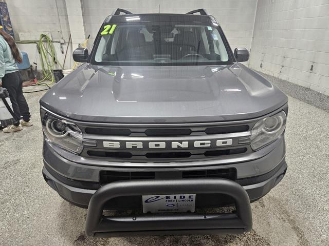 used 2021 Ford Bronco Sport car, priced at $21,500