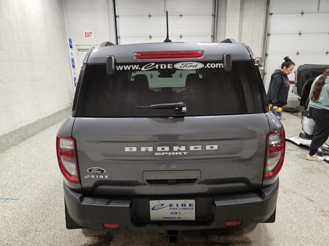 used 2021 Ford Bronco Sport car, priced at $21,500