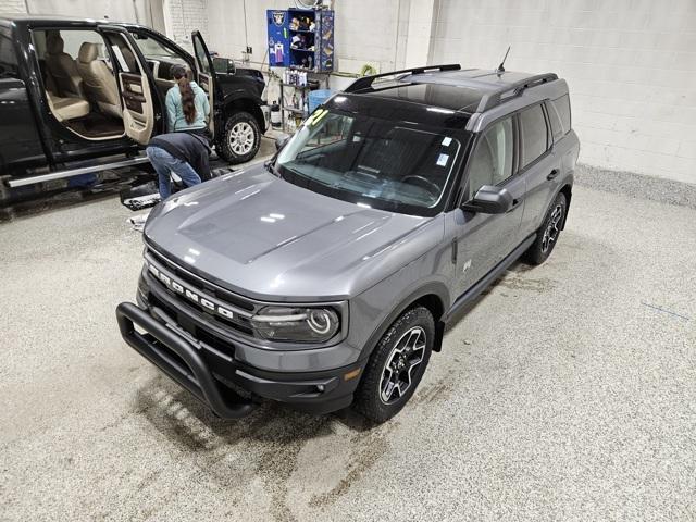 used 2021 Ford Bronco Sport car, priced at $21,500