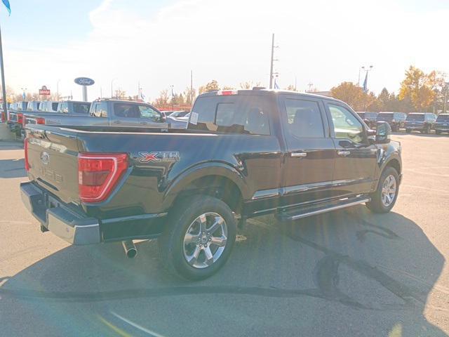 used 2022 Ford F-150 car, priced at $38,000