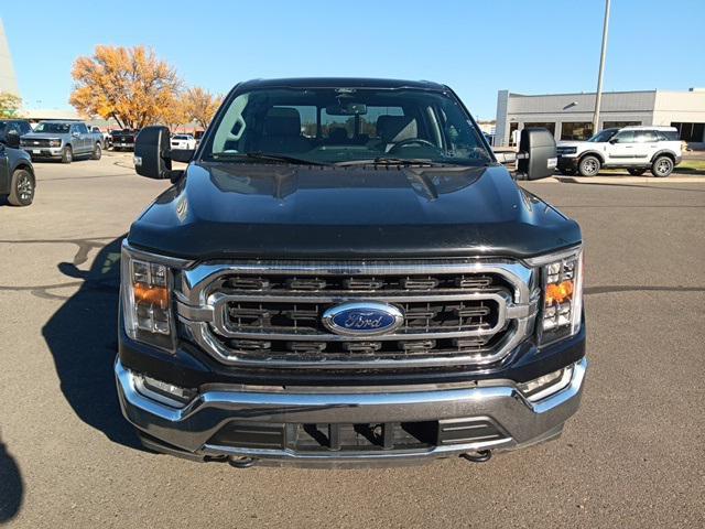 used 2022 Ford F-150 car, priced at $38,000