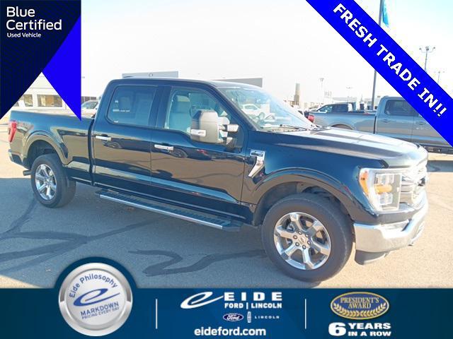 used 2022 Ford F-150 car, priced at $38,000