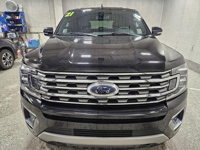 used 2021 Ford Expedition car, priced at $42,000