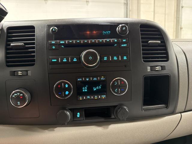 used 2013 Chevrolet Silverado 1500 car, priced at $5,500