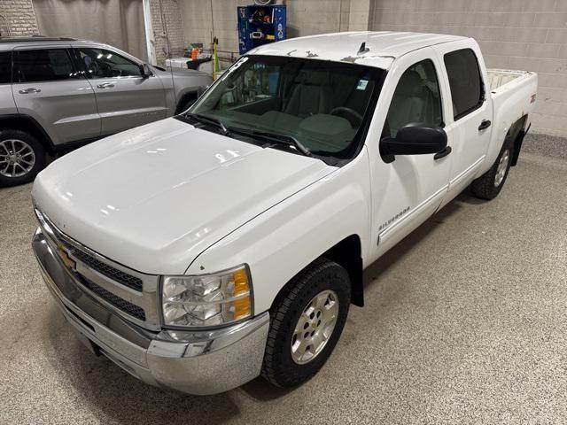 used 2013 Chevrolet Silverado 1500 car, priced at $5,500
