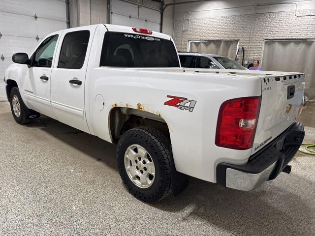 used 2013 Chevrolet Silverado 1500 car, priced at $5,500