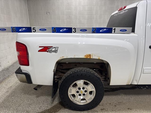 used 2013 Chevrolet Silverado 1500 car, priced at $5,500