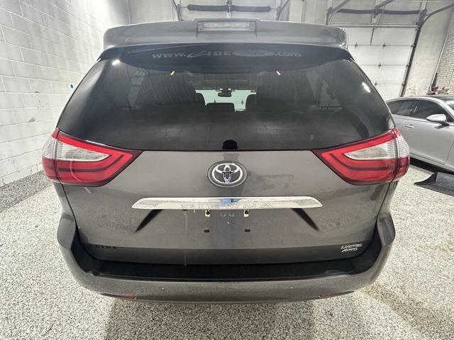 used 2019 Toyota Sienna car, priced at $32,000