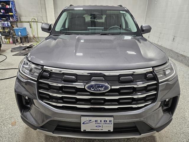 new 2025 Ford Explorer car, priced at $42,895