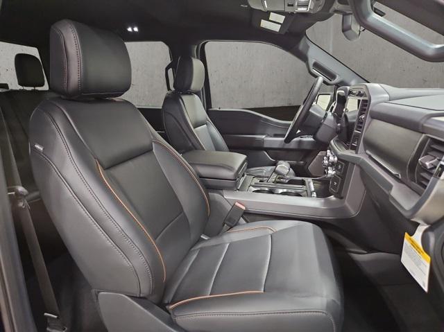 new 2025 Ford F-150 car, priced at $66,590