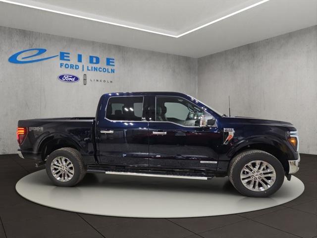 new 2025 Ford F-150 car, priced at $66,590