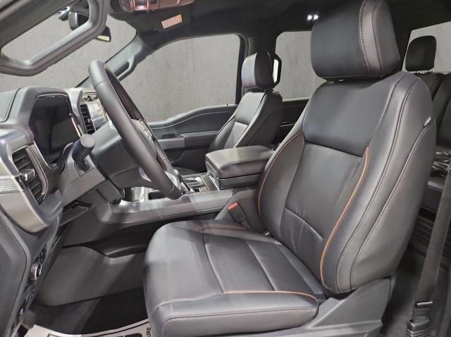 new 2025 Ford F-150 car, priced at $66,590