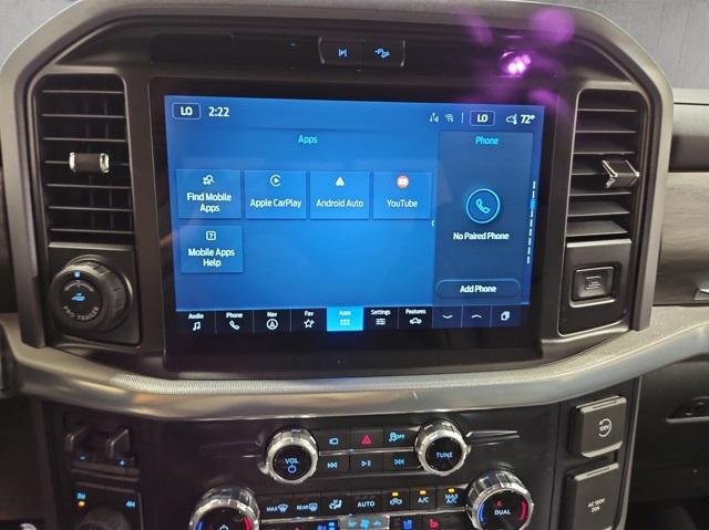 new 2025 Ford F-150 car, priced at $66,590