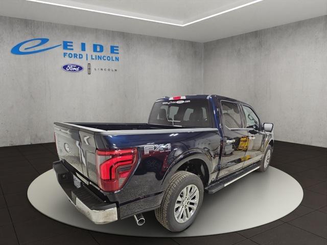 new 2025 Ford F-150 car, priced at $66,590