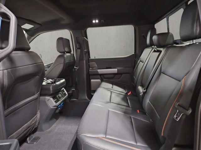 new 2025 Ford F-150 car, priced at $66,590