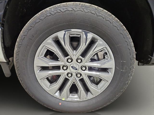 new 2025 Ford F-150 car, priced at $66,590