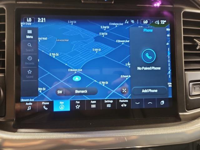 new 2025 Ford F-150 car, priced at $66,590