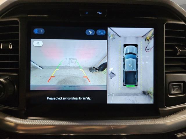 new 2025 Ford F-150 car, priced at $66,590