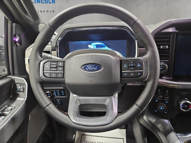 new 2025 Ford F-150 car, priced at $66,590