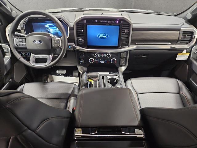 new 2025 Ford F-150 car, priced at $66,590