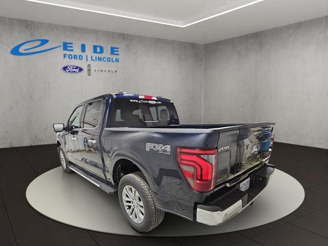 new 2025 Ford F-150 car, priced at $66,590