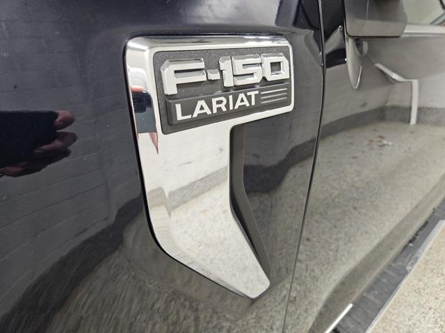 new 2025 Ford F-150 car, priced at $66,590
